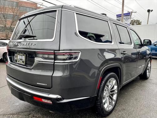 2022 Jeep Grand Wagoneer Series I 4x4