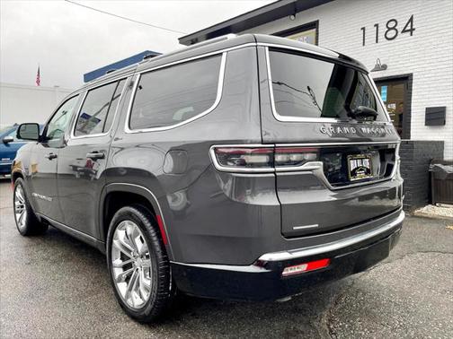 2022 Jeep Grand Wagoneer Series I 4x4