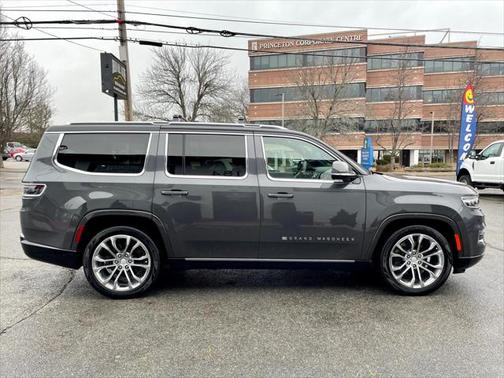 2022 Jeep Grand Wagoneer Series I 4x4