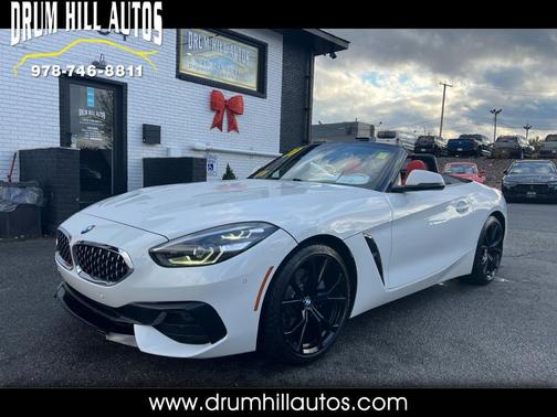 2020 BMW Z4 sDrive30i