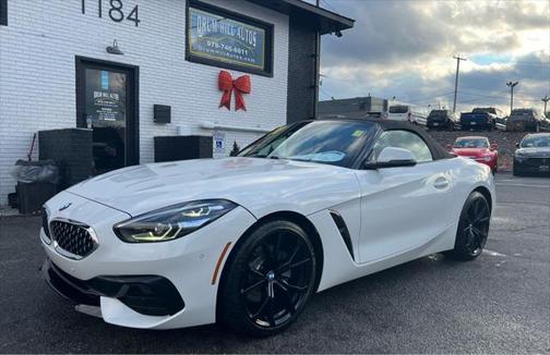 2020 BMW Z4 sDrive30i