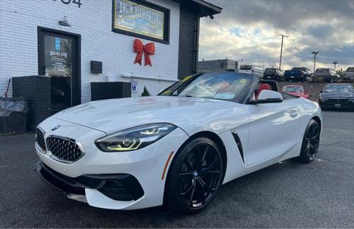 2020 BMW Z4 sDrive30i