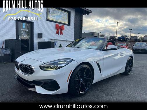 2020 BMW Z4 sDrive30i