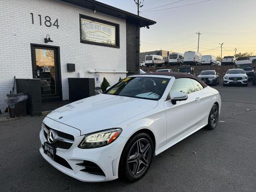 2020 Mercedes-Benz C-Class C 300 4MATIC