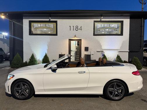 2020 Mercedes-Benz C-Class C 300 4MATIC