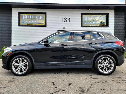 2018 BMW X2 xDrive28i