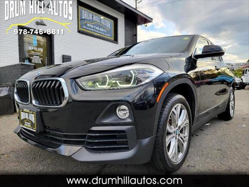2018 BMW X2 xDrive28i