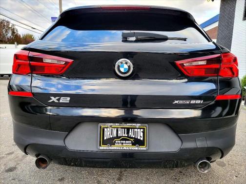 2018 BMW X2 xDrive28i