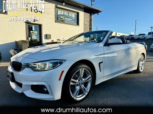 2018 BMW 430 i xDrive