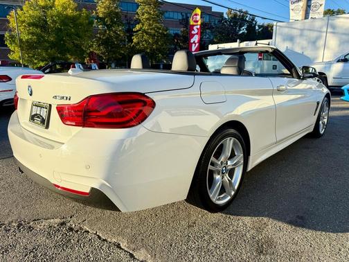 2018 BMW 430 i xDrive