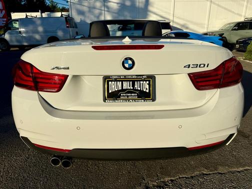 2018 BMW 430 i xDrive