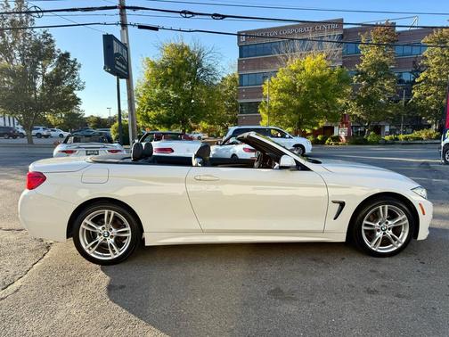 2018 BMW 430 i xDrive