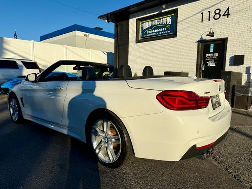 2018 BMW 430 i xDrive