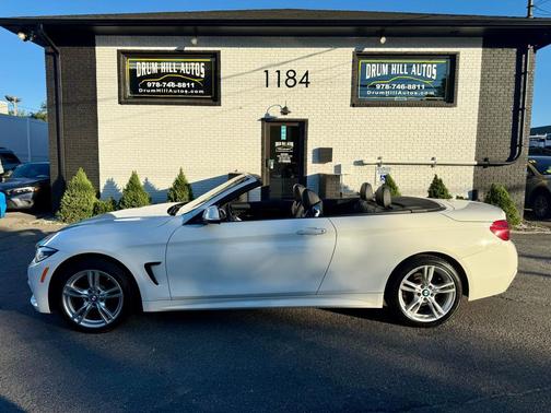 2018 BMW 430 i xDrive
