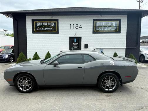 2017 Dodge Challenger GT