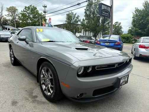 2017 Dodge Challenger GT