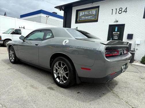 2017 Dodge Challenger GT