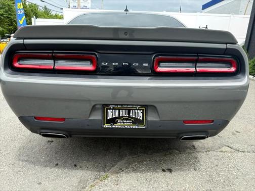 2017 Dodge Challenger GT