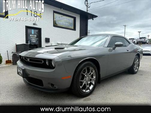 2017 Dodge Challenger GT