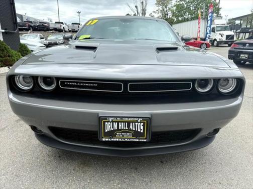 2017 Dodge Challenger GT