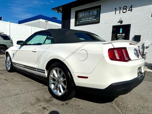 2010 Ford Mustang Base