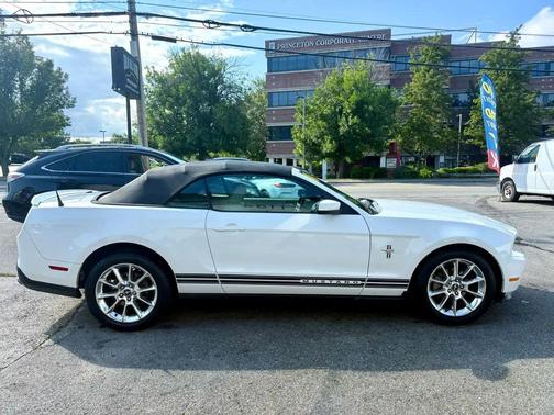 2010 Ford Mustang Base