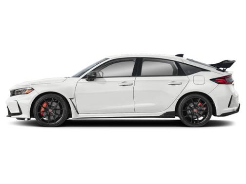 Championship White 2024 Honda Civic Type R Type R Hatchback