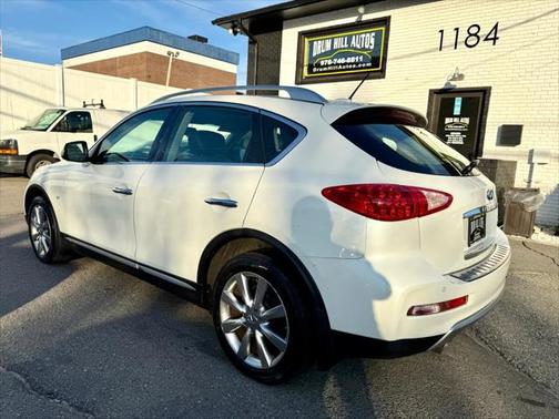 2016 INFINITI QX50 Base