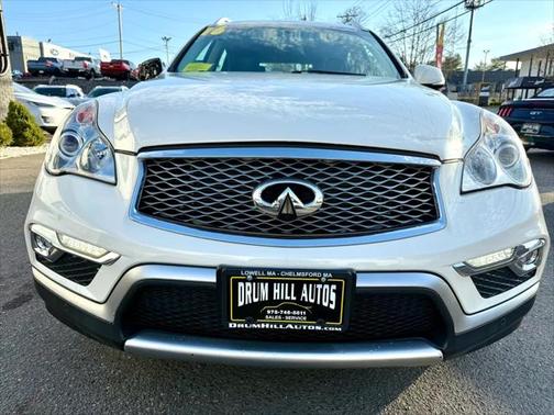 2016 INFINITI QX50 Base