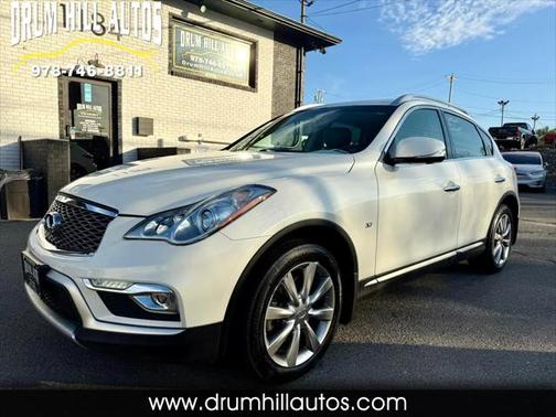 2016 INFINITI QX50 Base