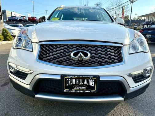 2016 INFINITI QX50 Base