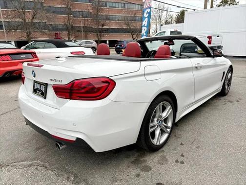 2018 BMW 440 i xDrive