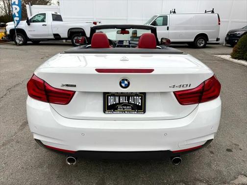 2018 BMW 440 i xDrive