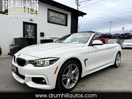 2018 BMW 440 i xDrive