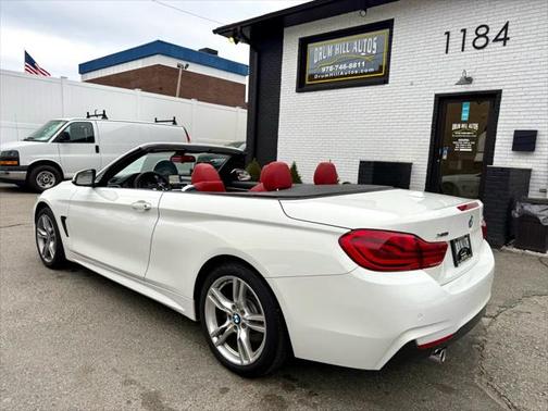 2018 BMW 440 i xDrive