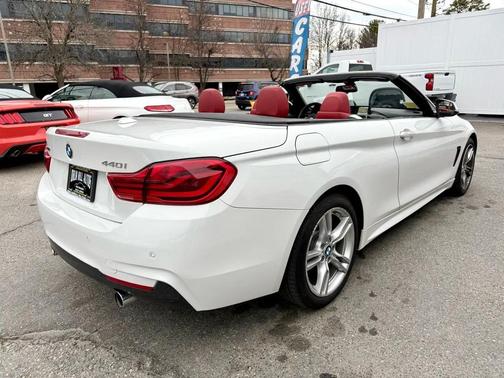 2018 BMW 440 i xDrive