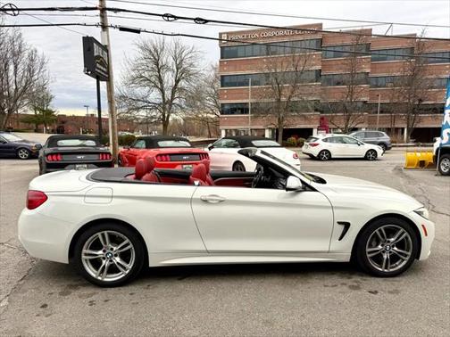 2018 BMW 440 i xDrive