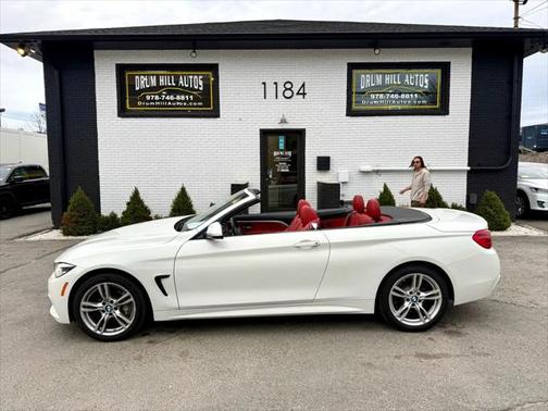 2018 BMW 440 i xDrive