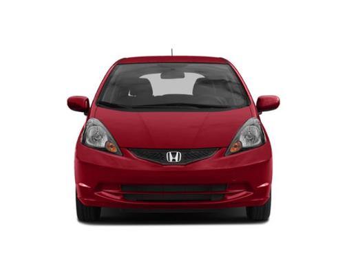 Polished Metal Metallic 2013 Honda Fit Base