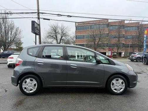 2013 Honda Fit Base
