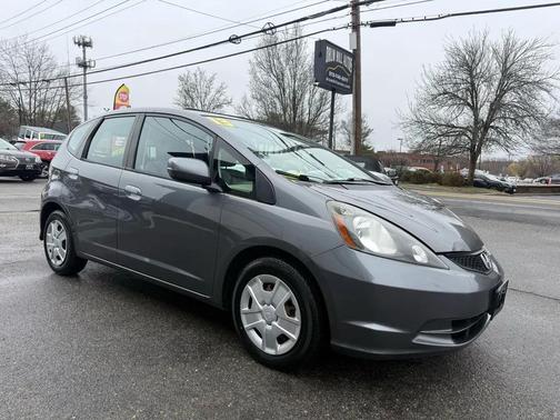 2013 Honda Fit Base