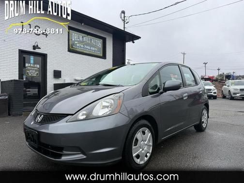 2013 Honda Fit Base