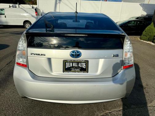 2011 Toyota Prius One