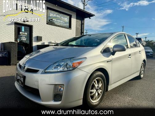 2011 Toyota Prius One