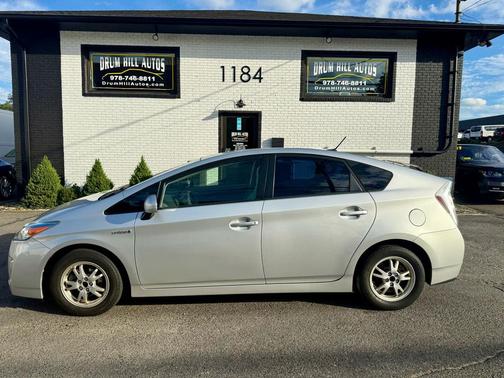 2011 Toyota Prius One
