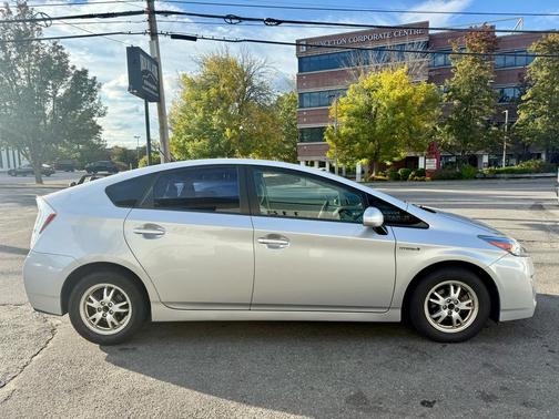 2011 Toyota Prius One