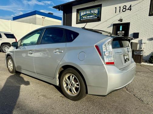 2011 Toyota Prius One