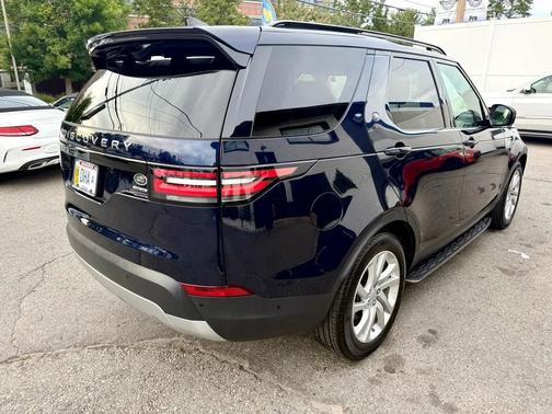 2020 Land Rover Discovery HSE