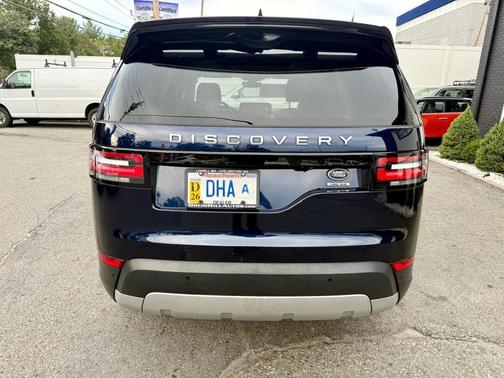 2020 Land Rover Discovery HSE