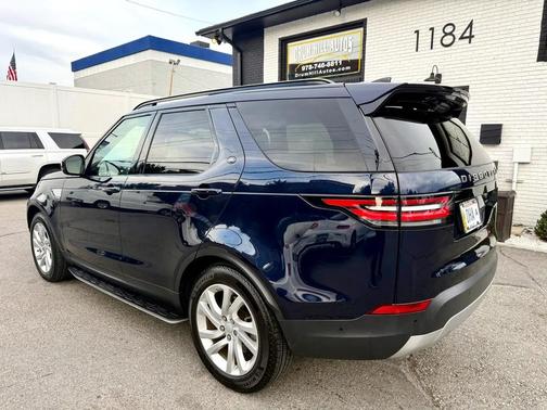 2020 Land Rover Discovery HSE